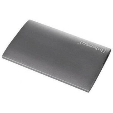 Intenso Intenso External Portable SSD 1,8'' 256GB, Premium Edition, USB 3.0, Anthracite