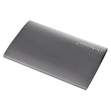 Intenso Intenso External Portable SSD 1,8'' 512 GB, Premium Edition, USB 3.0, Anthracite