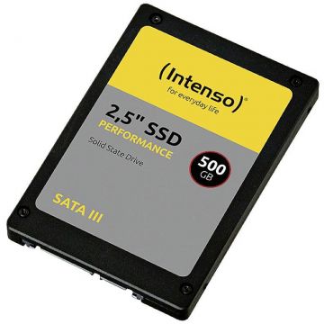 Intenso SSD Intenso Sata III Performance 500GB Interne 3814450