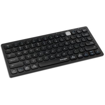Kensington Tastatura compacta wireless duala pentru mai multe dispozitive