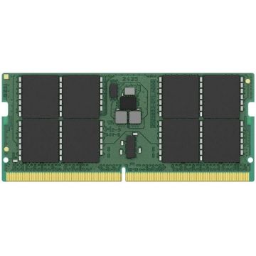 Kingston Memorie pentru laptop Kingston, DDR5 CSODIMM, 32GB(1*32), 6400MHz,  CL52 1Rx8