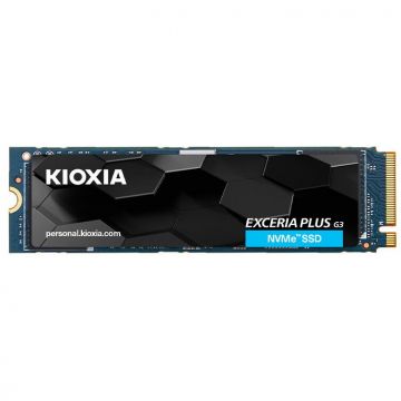 KIOXIA SSD Kioxia Exceria Plus G3, 2TB, M.2 2280, PCIe Gen4, x4 NVMe 1.4