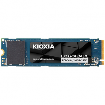 KIOXIA SSD Kioxia LSF10Z001TG8, 1TB, M.2 PCI Express 4.0 x4, NVMe, QLC