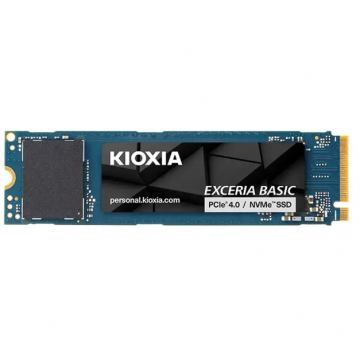 KIOXIA SSD Kioxia LSF10Z002TG8, 2TB, M.2 2280, PCIe 4.0 x4, NVMe, QLC