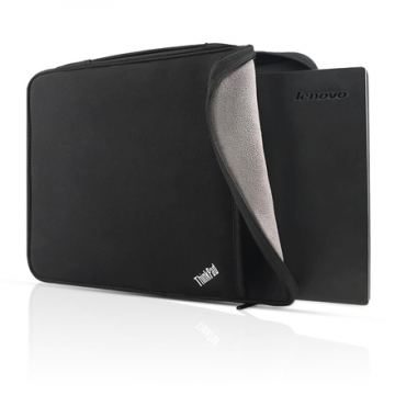 Lenovo Geanta laptop Lenovo ThinkPad Sleeve, 12, Negru