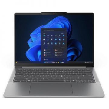 Lenovo Laptop Lenovo IdeaPad Pro 5 14IAH10, Intel Core Ultra 7 255H, 14 inch 2.8K, 24GB RAM, 1TB SSD, Windows 11 Pro, Gri