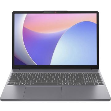 Lenovo Laptop Lenovo IdeaPad Slim 3 16ARP10, AMD Ryzen 5 7535HS, 16 inch WUXGA, 16GB RAM, 1TB SSD, Free DOS, Gri