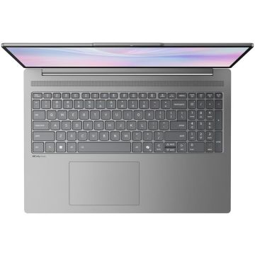 Lenovo Laptop Lenovo IdeaPad Slim 5 16ARP10, AMD Ryzen 5 7535HS, 16 inch, RAM 16 GB, SSD 512 GB, AMD Radeon 660M, Windows 11 Home, Gri