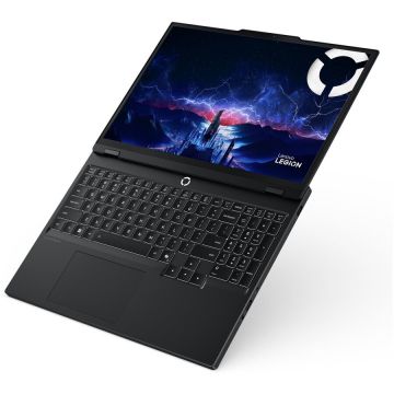 Lenovo Laptop Lenovo Legion 5 15IAX10, Intel Core Ultra 7 255HX, 15.1 inch, RAM 32 GB, SSD 1 TB, NVIDIA GeForce RTX 5070 8 GB, Windows 11 Home, Negru