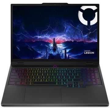 Lenovo Laptop Lenovo Legion 5 15IRX10, 15.1 inch, WQXGA, Intel Core i7-13650HX, 32GB RAM, 1TB SSD, NVIDIA GeForce RTX 5060 8GB, Windows 11 Home, Negru