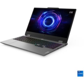 Lenovo Laptop Lenovo LOQ 15IRX10, Intel Core i5-13450HX, 15.6 inch, RAM 16 GB, SSD 1 TB, NVIDIA GeForce RTX 5060, Windows 11 Home, Gri