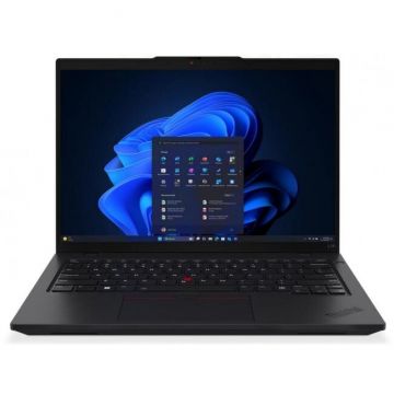 Lenovo Laptop Lenovo ThinkPad L14 G6, AMD Ryzen 5 PRO 215, LCD:14, WUXGA, 16GB RAM, 512GB, Windows 11 Pro, Negru
