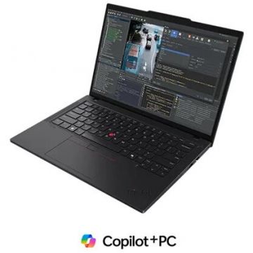 Lenovo Laptop Lenovo ThinkPad P14s Gen 6, AMD Ryzen AI 7 PRO 350, 14 inch, RAM 32 GB, SSD 1 TB, AMD Radeon 860M, Windows 11 Pro, Negru