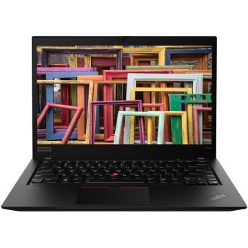 Lenovo Laptop Lenovo ThinkPad T14s 2-in-1 Gen 1, Intel Core Ultra 5 225U, 14 inch, RAM 16 GB, SSD 512 GB, Intel Graphics, Windows 11 Pro, Negru
