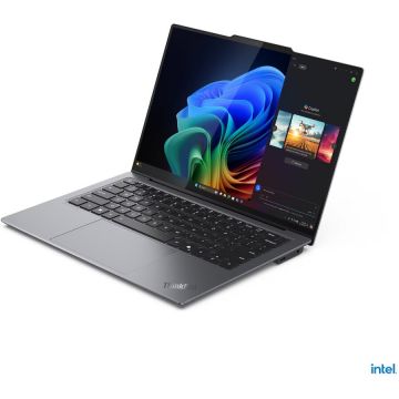 Lenovo Laptop Lenovo ThinkPad X9-14 G1 Aura Edition, Intel Core Ultra 5, 14 inch, RAM 16 GB, SSD 512 GB, Intel Arc Graphics 130V, Windows 11 Pro, Gri