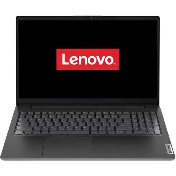 Lenovo Laptop Lenovo V15 G4 ABP, Procesor AMD Ryzen™ 7 7730U, Display 15.6 FHD TN, RAM 16GB, 512GB SSD, Placa video integrata AMD Radeon Graphics, Windows 11 Pro, Negru