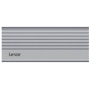 Lexar SSD Lexar Enclosure, capacitate 10 GB, interfata USB 3.0, form factor M.2, cu cablu integrat