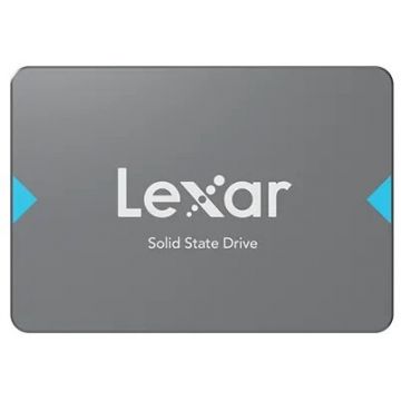 Lexar SSD Lexar NQ100, 256GB, SATA III, 2.5 inch