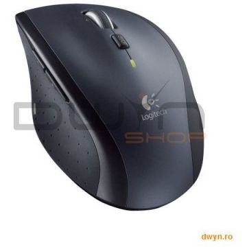Logitech MOUSE Logitech 'M705' Marathon Wireless Mouse, black '910-001950'