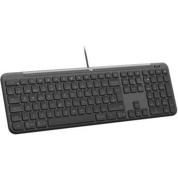 Logitech Tastatura cu fir Logitech K620 pentru afaceri, Grafit