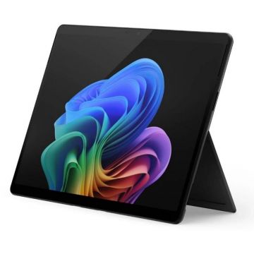 Microsoft NoteBook Microsoft Surface Pro 11, Intel Core Ultra 7-266V, 13, Touchscreen, 16GB RAM, 512GB, Windows 11 Pro, EP2-20231, Negru