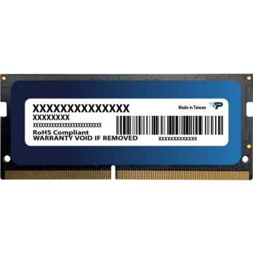 Patriot Memorie RAM Patriot Signature Line Core PSC548G5602HS, SO-DIMM, 48 GB, DDR5, 5600 MHz, CL? 46