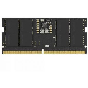 PNY Memorie laptop G. Skill SODIMM, DDR5, 16 GB, 5600 MHz, CL46, Negru