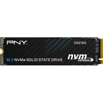PNY SSD PNY CS2150, 2TB, PCIe Gen4 NVMe, M.2