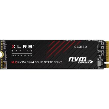 PNY SSD PNY XLR8 CS3140, 8TB, NVMe, PCIe Gen4 x4, M.2 2280