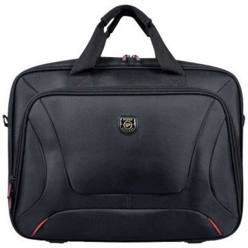 PORT&nbsp;DESIGNS Geanta Laptop PORT Designs Courchevel Toploading, 15.6, Negru