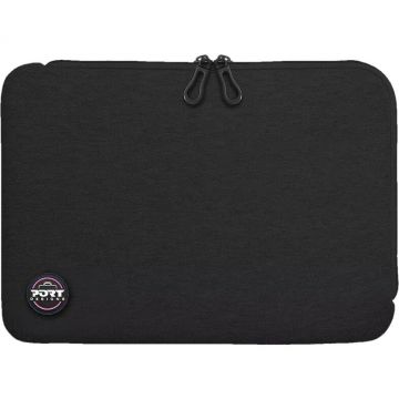 PORT&nbsp;DESIGNS Husa laptop PORT Designs Torino II Sleeve, 15.6, Negru