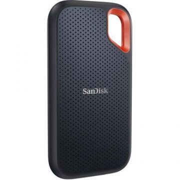 Sandisk SSD extern portabil SanDisk Extreme SDSSDE61-8T00-G25, 8TB, USB-C, Negru