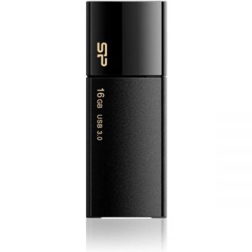 Silicon&nbsp;power Memorie USB SILICON-POWER Blaze B05 16 GB USB 3.0 Black