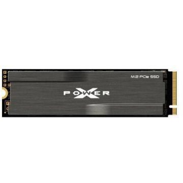 Silicon&nbsp;power SSD Silicon Power XD80 512GB, PCI Express 3.0 x4, M.2 2280