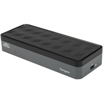 Targus Docking Station Targus DOCK570EUZ, USB-C, Quad 4K, 100W Power Delivery