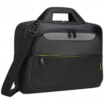 Targus Geanta laptop Targus CityGear TCG460GL, 15.6, Negru