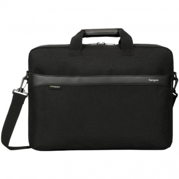 Targus Geanta Laptop Targus GeoLite Slim Brief, 17.3, Negru