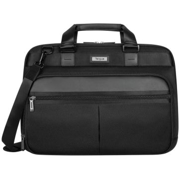 Targus Geanta Laptop Targus Mobile Elite Topload, 15.6-16, Negru