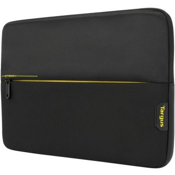 Targus Husa laptop Targus CityGear Sleeve, 11.6, Negru