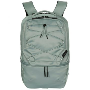 Targus Rucsac laptop Targus Work+PlayTM Flex, compatibil 15-16 inch, Verde deschis