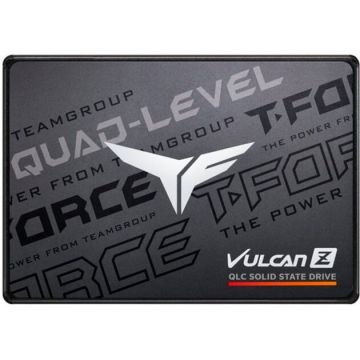 Team&nbsp;Group SSD Team Group VULCAN Z QLC, 2 TB, 2.5, SATA