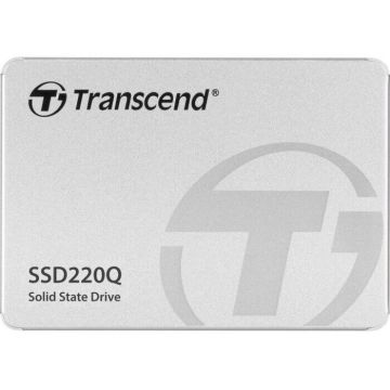 Transcend SSD Transcend SSD220Q, 500GB, SATA III, 2.5, 6Gb/s