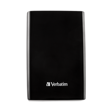 Verbatim SSD portabil Verbatim 32182, 512GB, USB 3.2 Gen 1, Negru