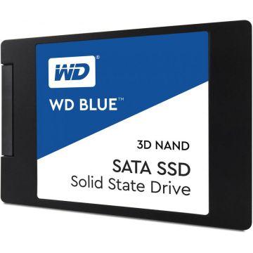 Western&nbsp;Digital Wd Ssd 500gb Blue Sata3 Wds500g2b0a