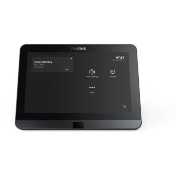 YEALINK Consola Touch Yealink MTouch E2, ecran 8 inch, WiFi, pentru sistemele de videoconferinta din seriile Yealink MVC,