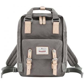 , 14 inch, Capacitate 16L, Gri