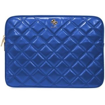 4G Quilted compatibila cu laptop 14 inch Blue