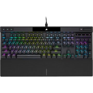 CORSAIR Tastatura Gaming Corsair K70 RGB Pro, Mecanica, Cherry MX Speed, Negru