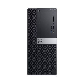 Dell, OPTIPLEX 7060, Intel Core i7-8700, 3.20 GHz, HDD: 256 GB SSD, RAM: 32 GB, video: Intel HD Graphics 630, TOWER