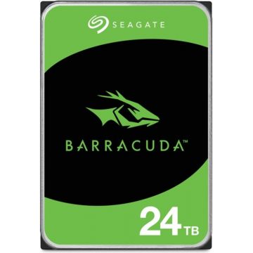 Hard disk Seagate BarraCuda 24TB SATA-III 7200RPM 512MB